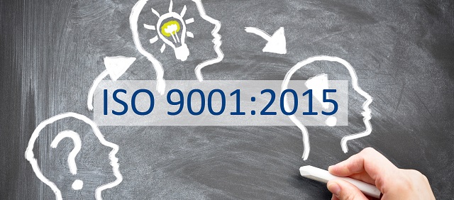 ĐỘT PHÁ CỦA ISO 9001:2015
