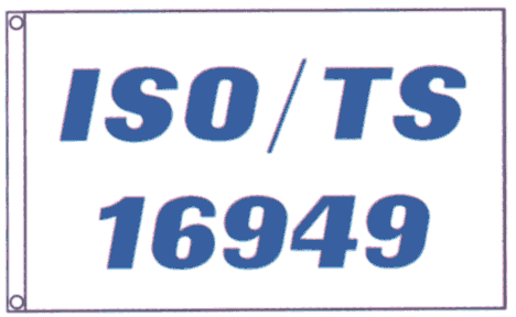 HỆ THỐNG QUẢN LÝ CHẤT LƯỢNG TRONG NGÀNH CÔNG NGHIỆP Ô TÔ ISO/TS 16949
